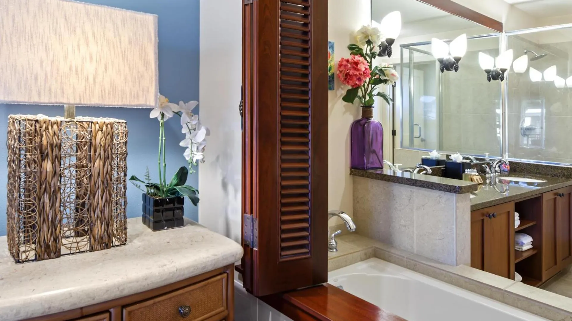 Kbm Resorts Free Car Halii Kai Hli-19G 3 Bdrm Condo W Luxury Amenities Ac Waikoloa Apartment