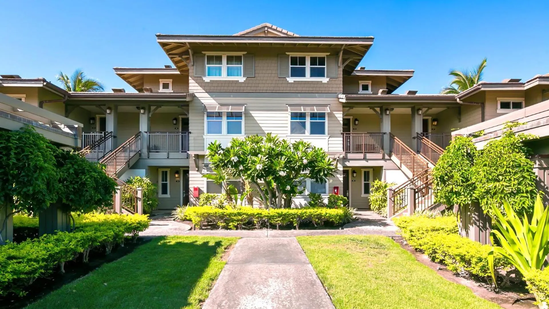 Kbm Resorts Free Car Halii Kai Hli-19G 3 Bdrm Condo W Luxury Amenities Ac Waikoloa Apartment