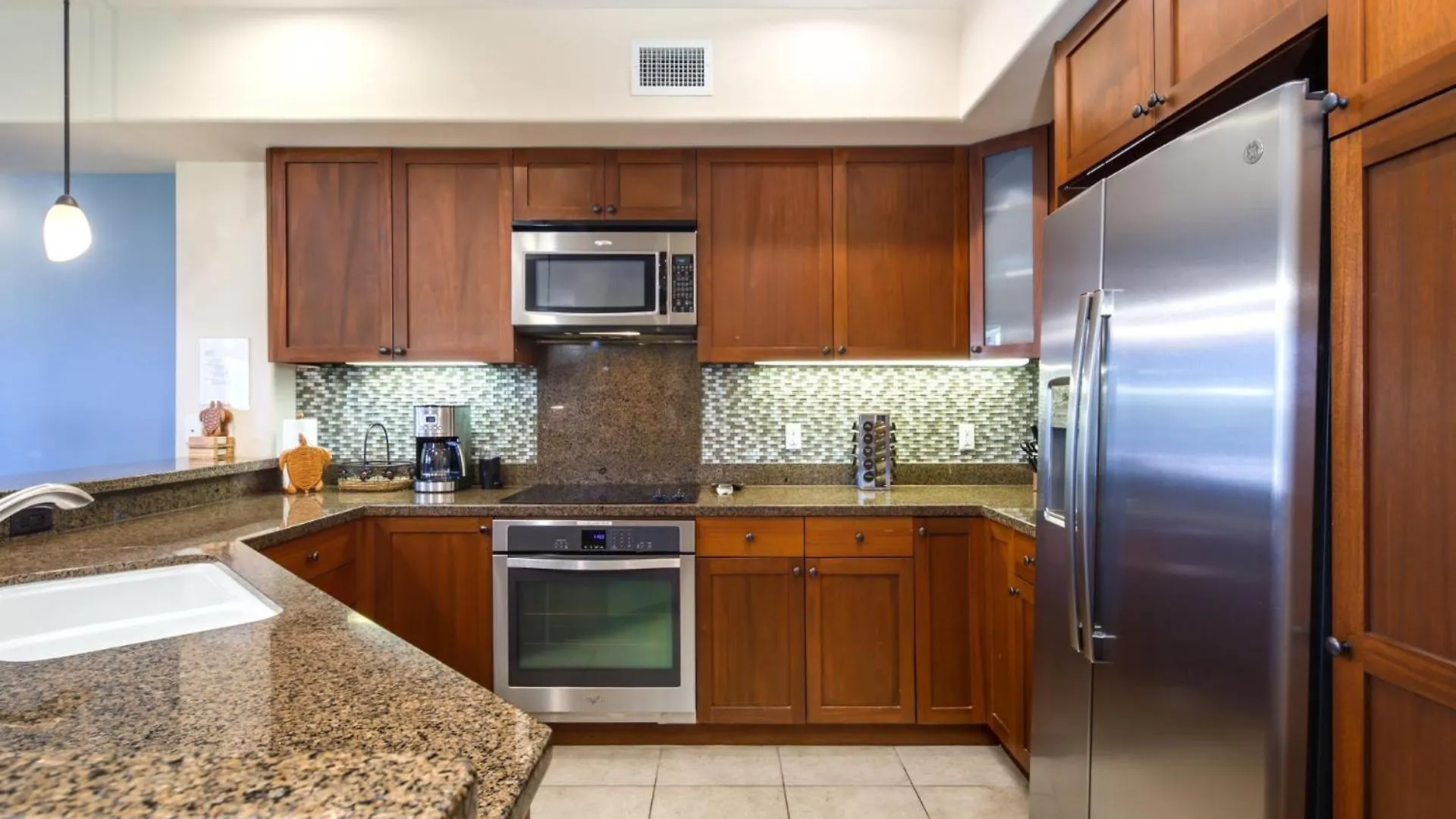 Kbm Resorts Free Car Halii Kai Hli-19G 3 Bdrm Condo W Luxury Amenities Ac Waikoloa