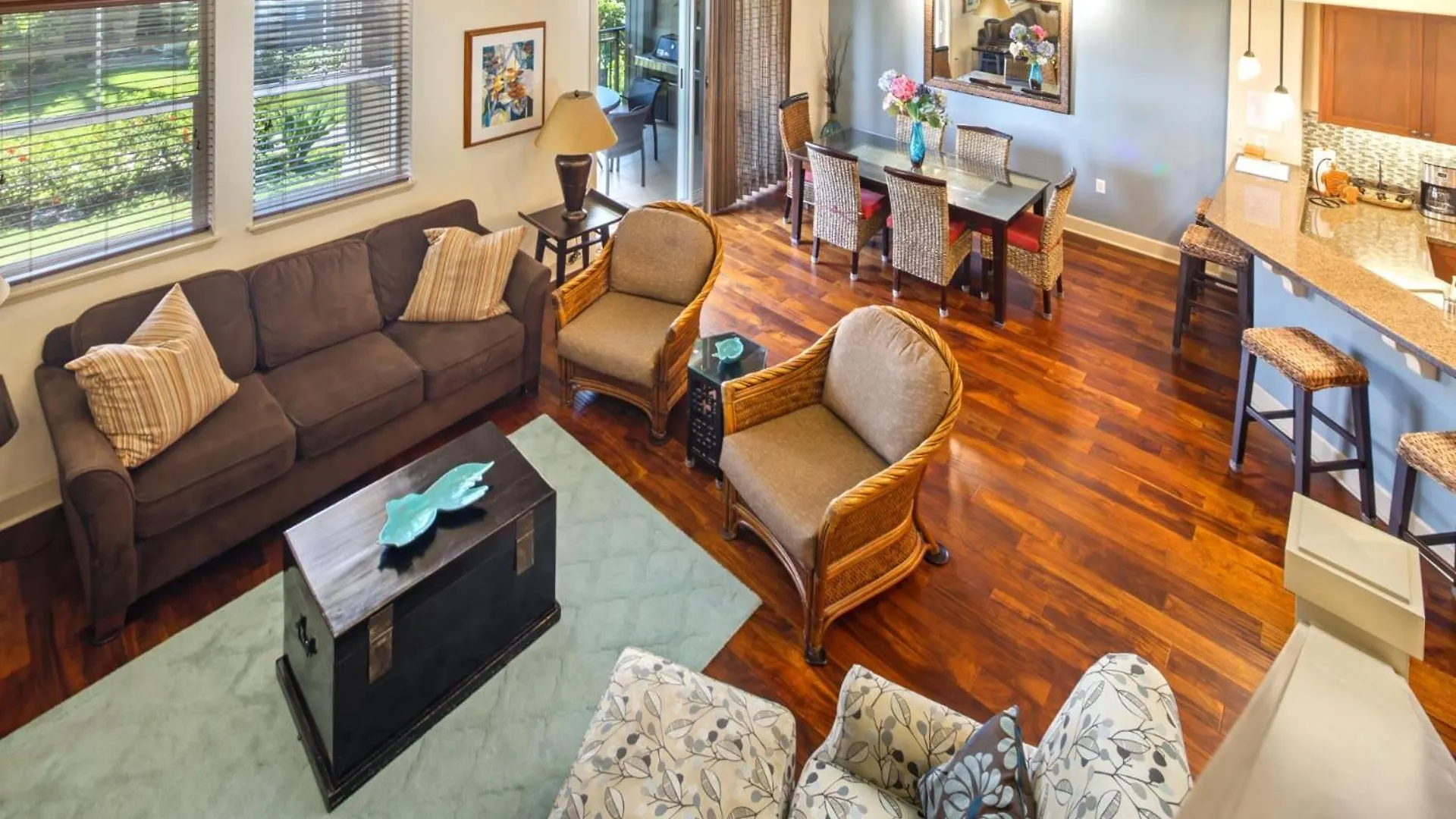 Apartment Kbm Resorts Free Car Halii Kai Hli-19G 3 Bdrm Condo W Luxury Amenities Ac Waikoloa