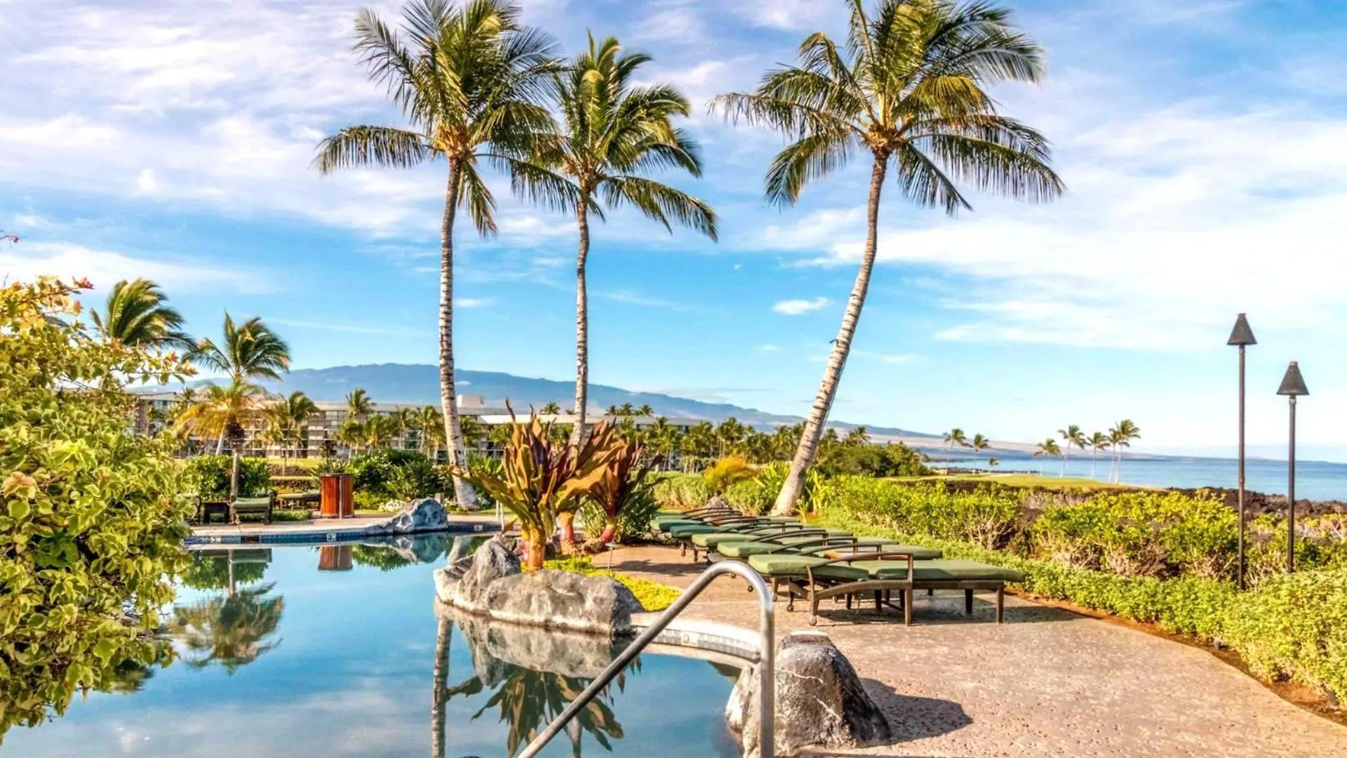 Apartment Kbm Resorts Free Car Halii Kai Hli-19G 3 Bdrm Condo W Luxury Amenities Ac Waikoloa