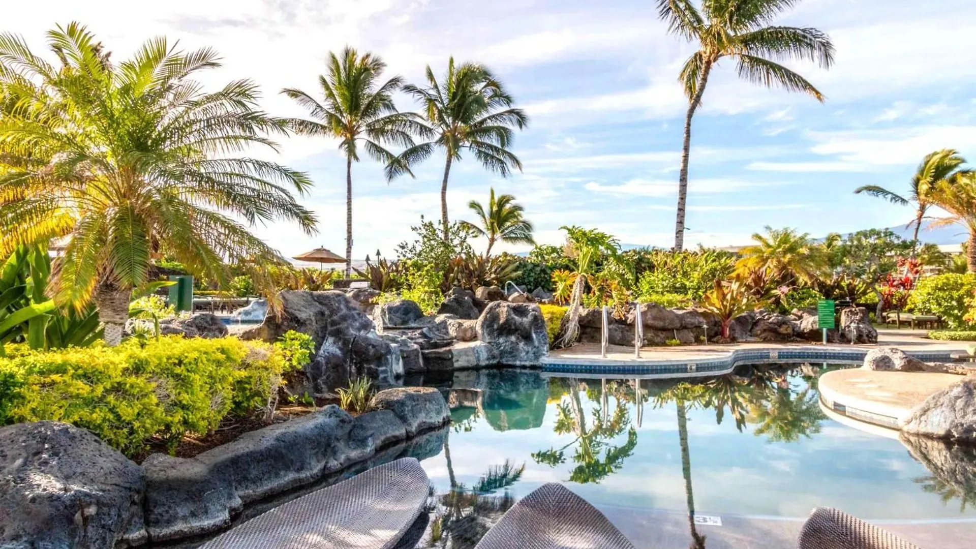 Kbm Resorts Free Car Halii Kai Hli-19G 3 Bdrm Condo W Luxury Amenities Ac Waikoloa USA