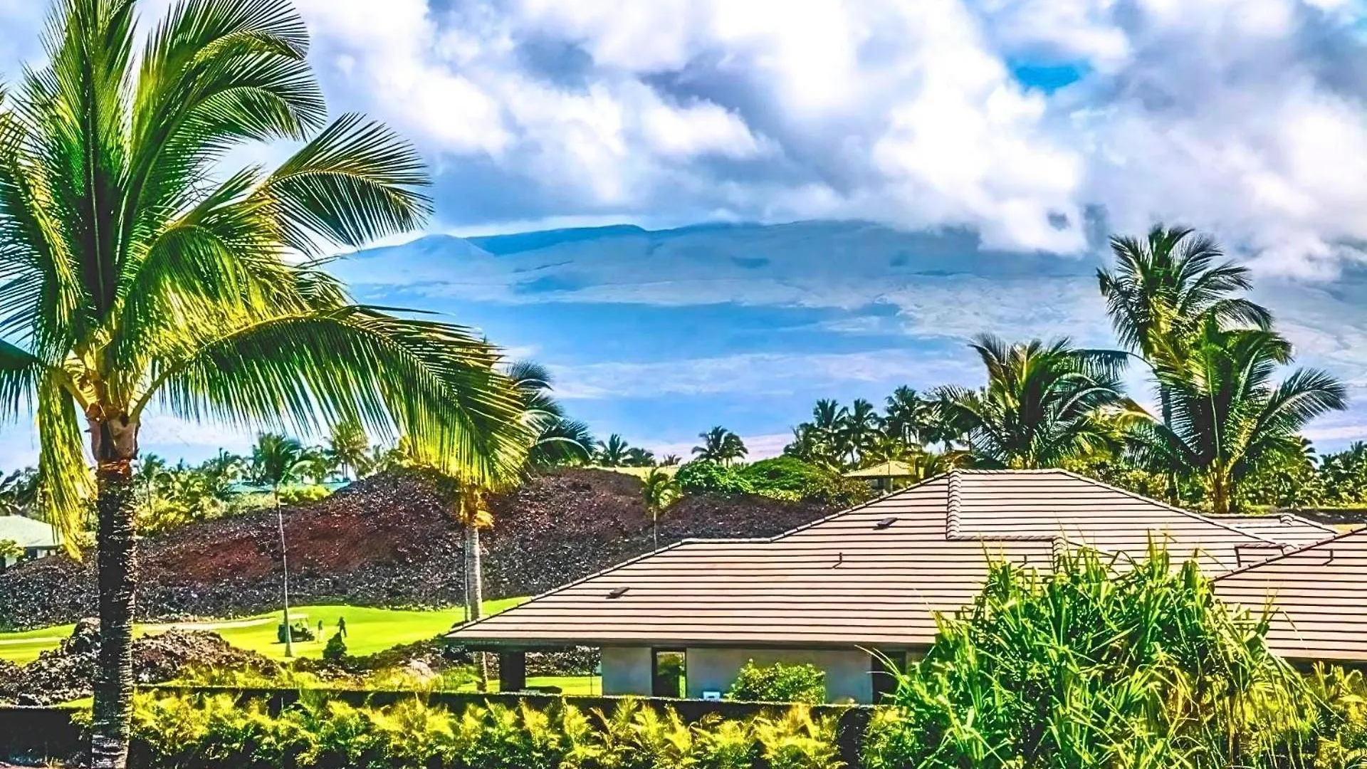 Apartment Kbm Resorts Free Car Halii Kai Hli-19G 3 Bdrm Condo W Luxury Amenities Ac Waikoloa USA
