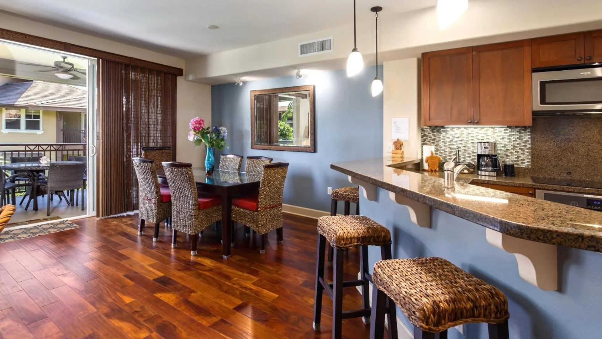 וויקולואה Kbm Resorts Free Car Halii Kai Hli-19G 3 Bdrm Condo W Luxury Amenities Ac ארצות הברית